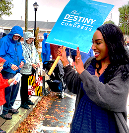 Campaign video
